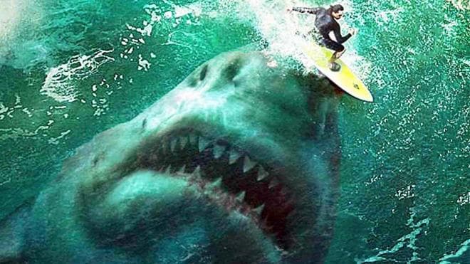 فيلم The Meg  