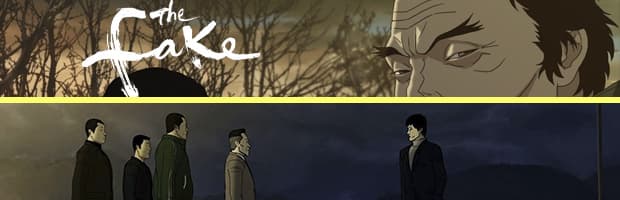 Saibi/ The Fake انمي 