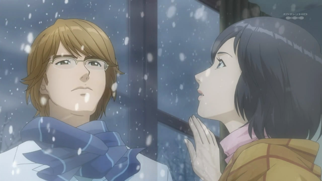 Winter Sonata أنمي 