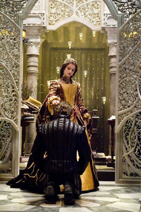 راتشيل ويز وهيوجاكمان فيلم The Fountain 