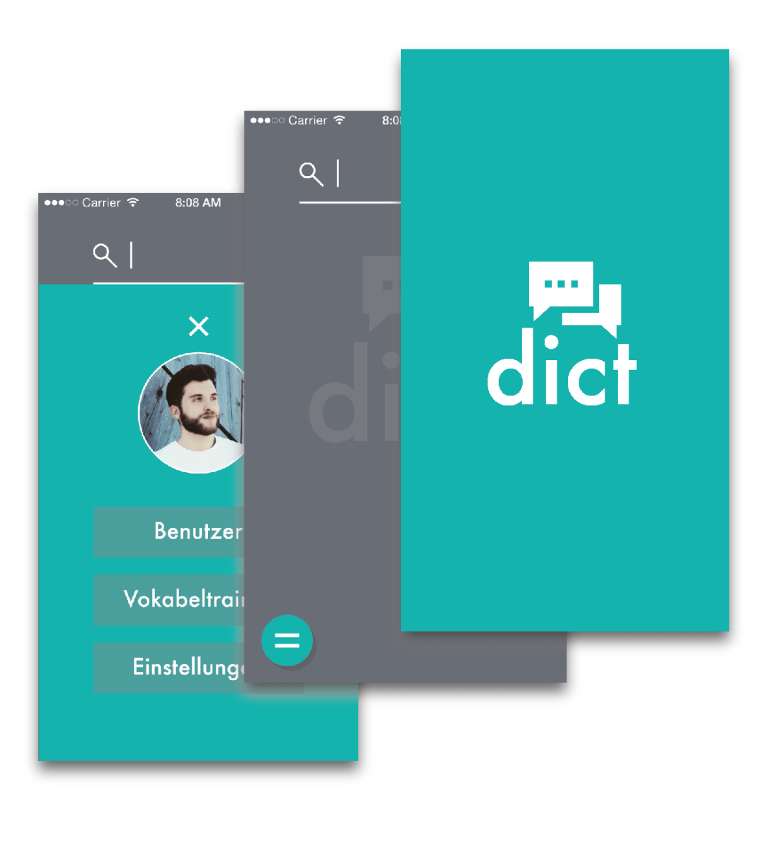 افضل برامج الترجمة - Dict.cc