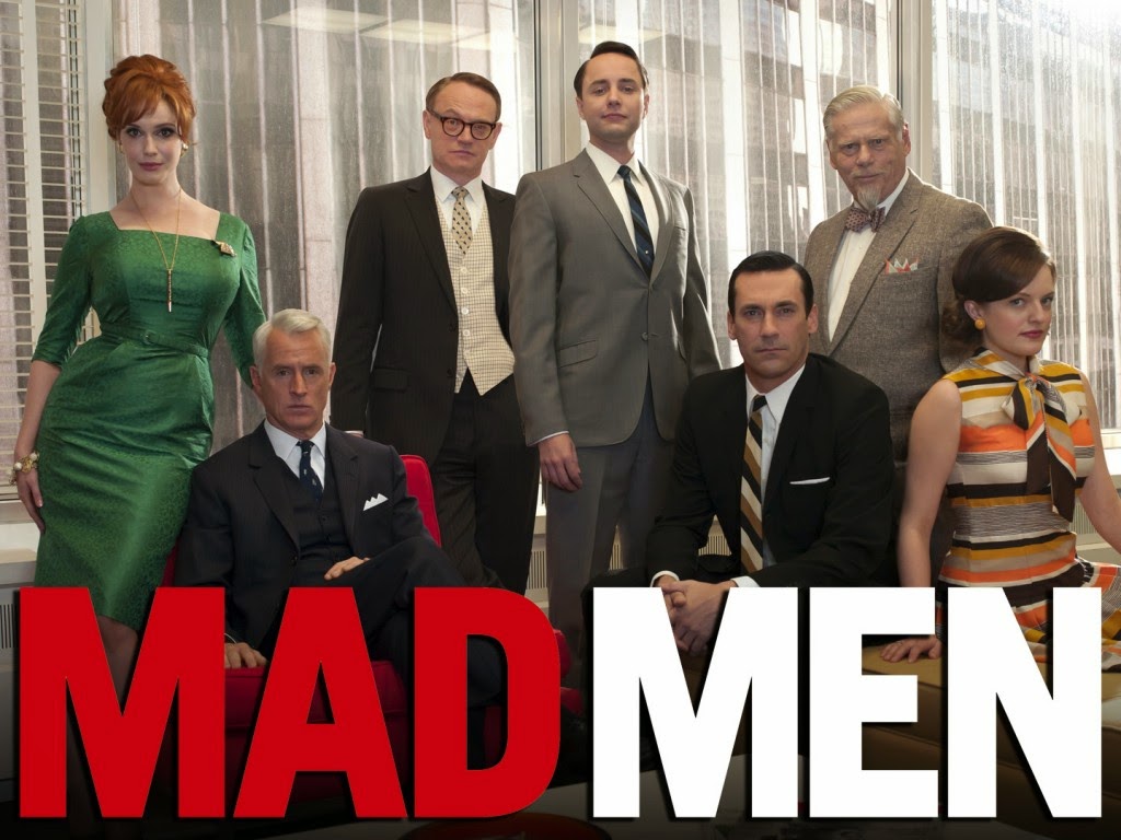 مسلسل Mad Men