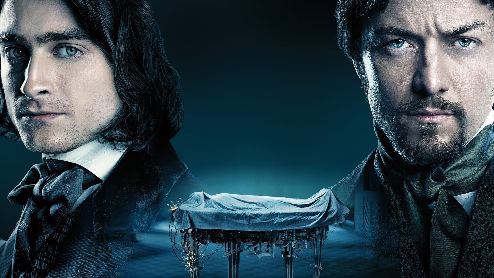فيلم Victor Frankenstein 2015 - أفلام دانيال رادكليف
