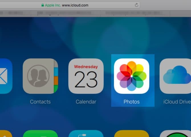  iCloud Photos