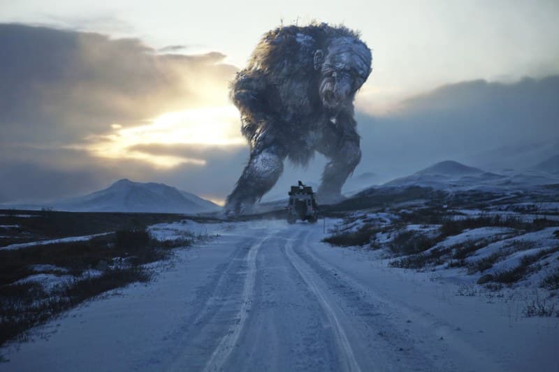trollhunter فيلم 