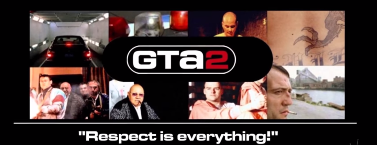 تاريخ لعبة Grand Theft Auto