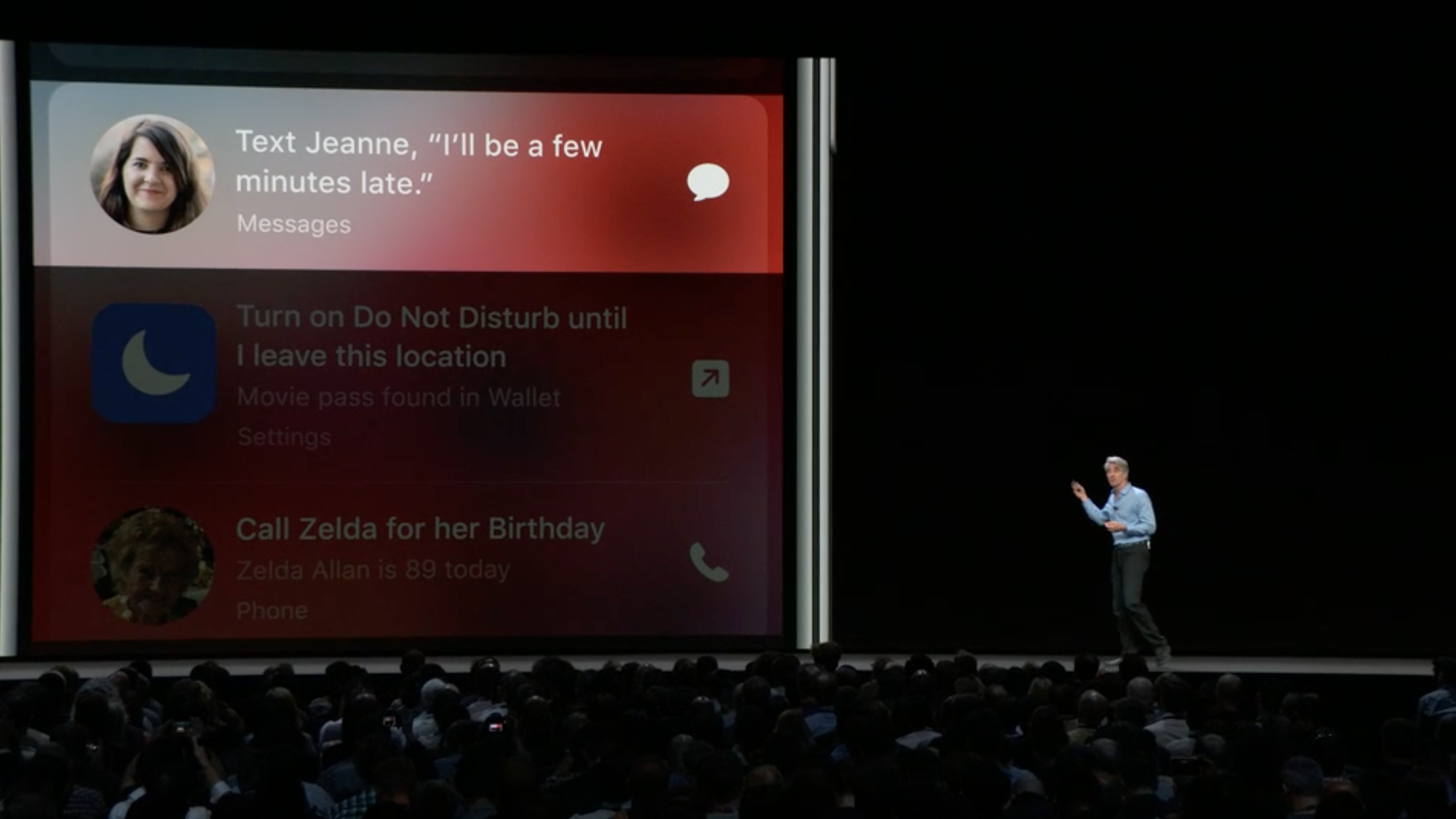 مميزات ios 12