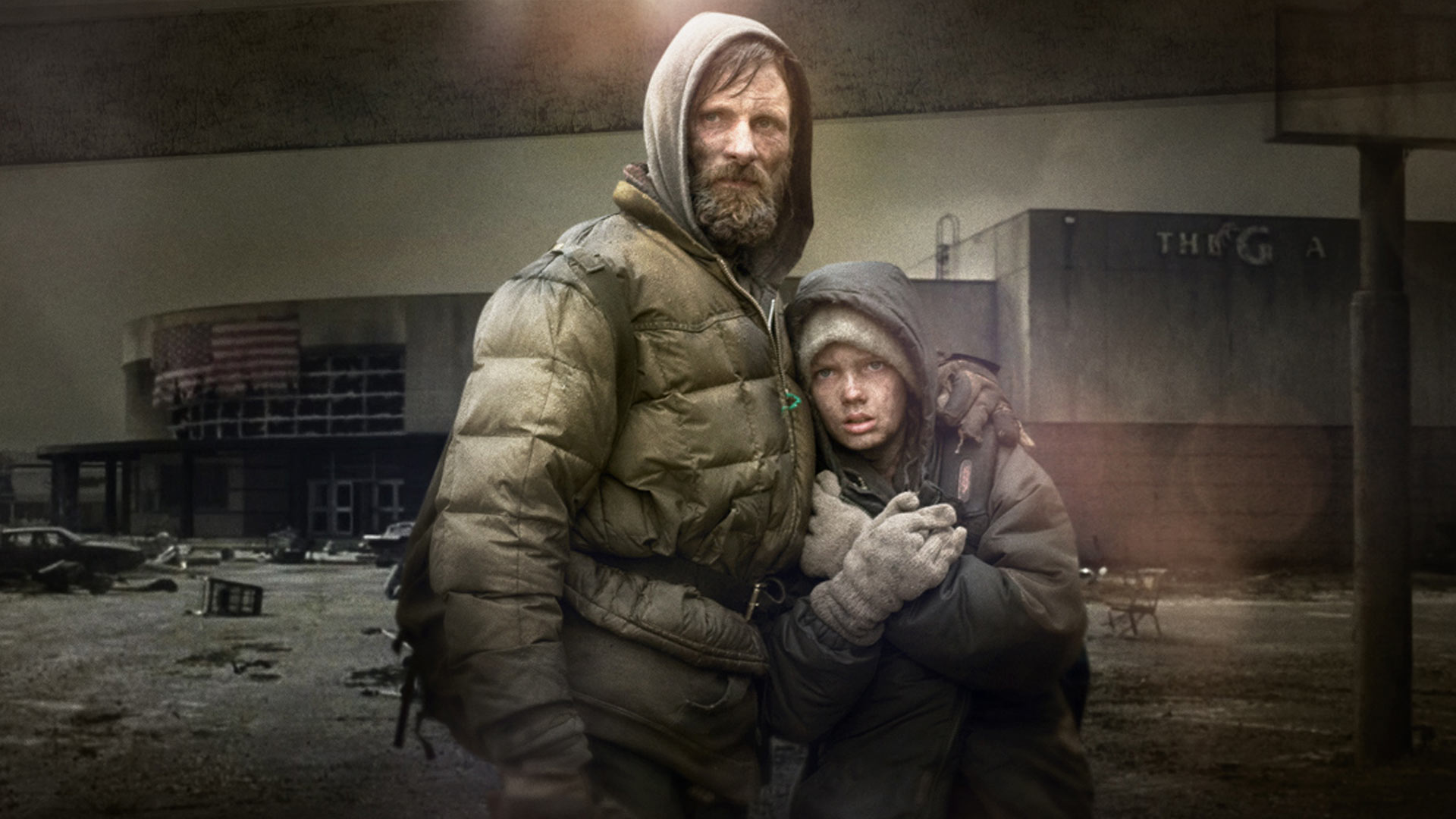 The Road فيلم 