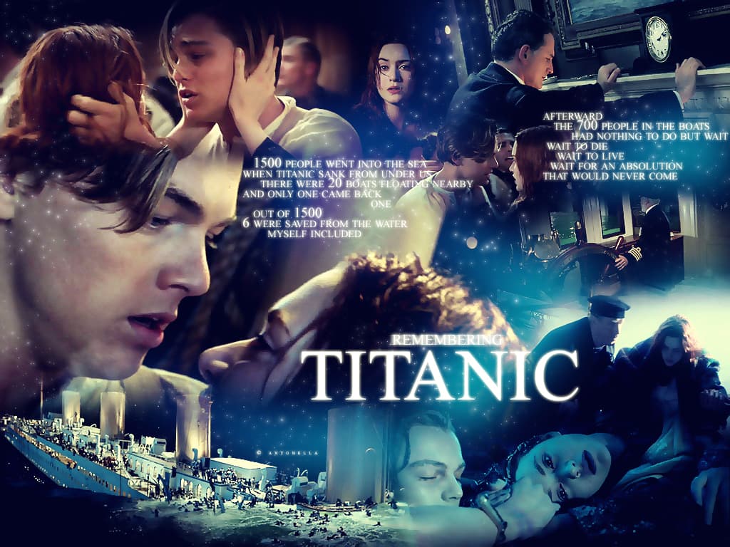 Titanic فيلم 