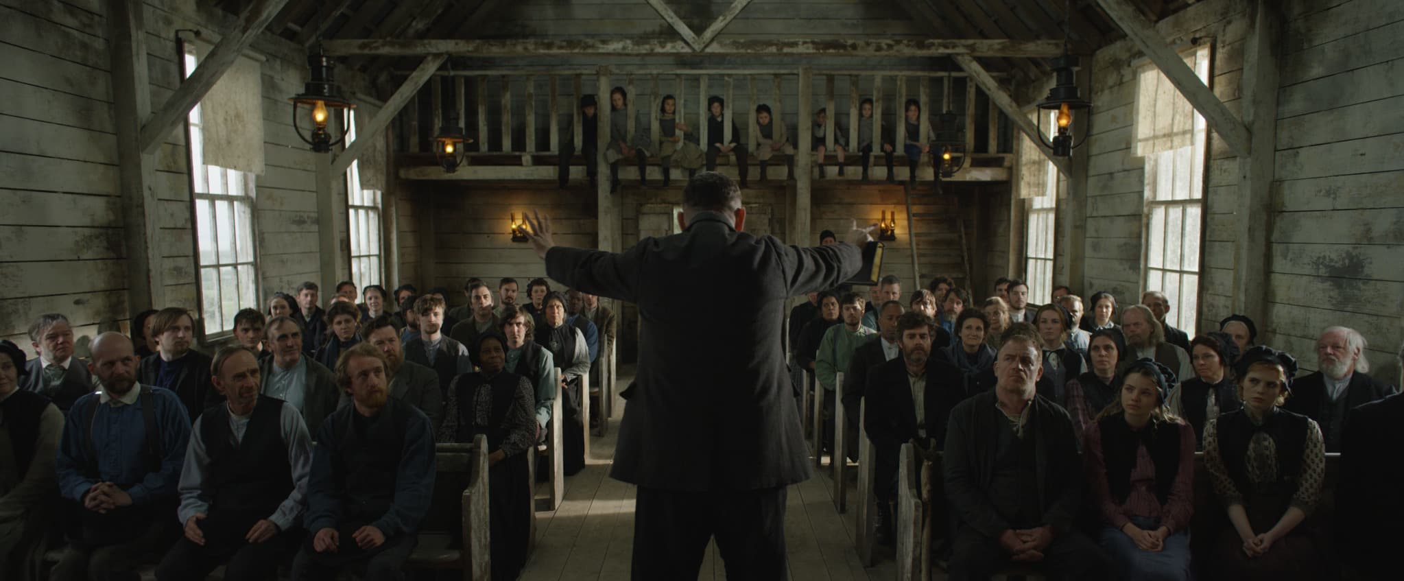فيلم apostle
