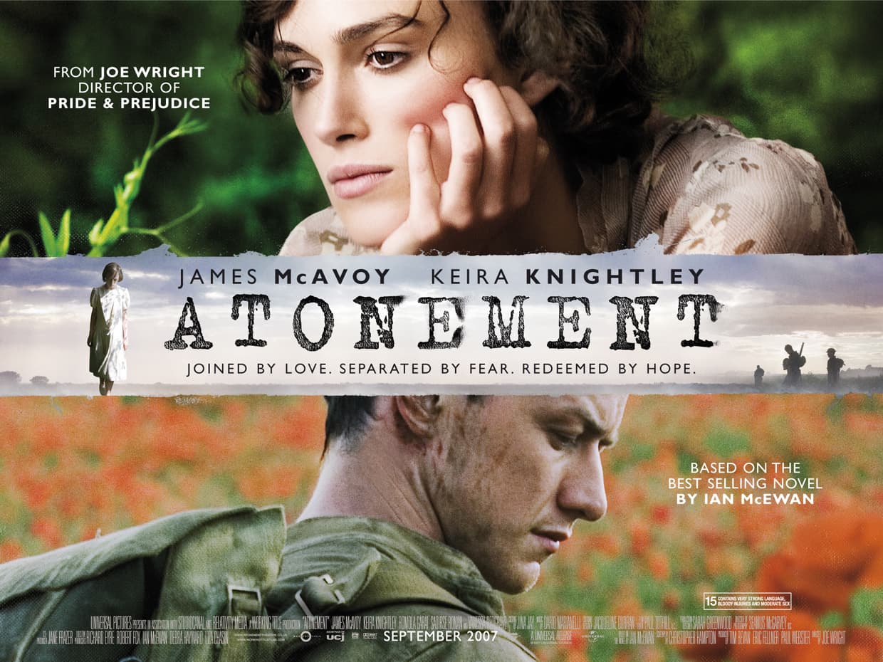 بوستر فيلم Atonement