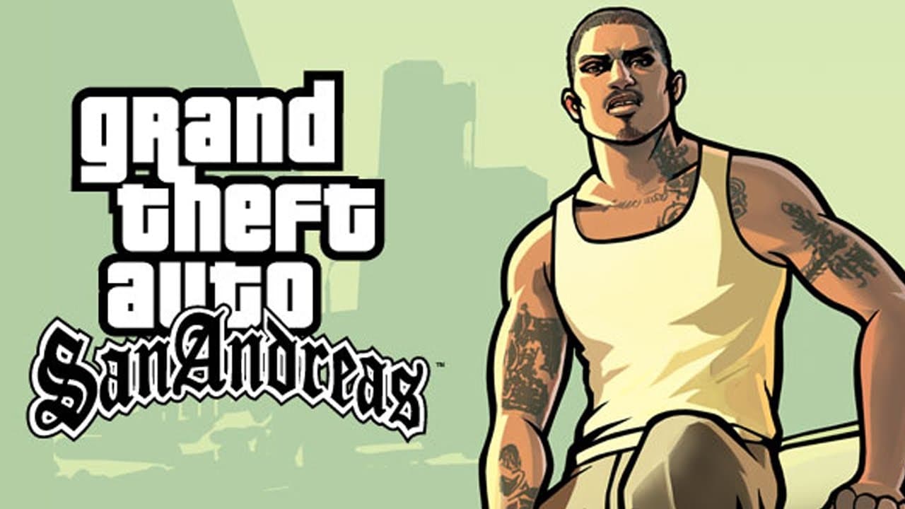 تاريخ لعبة Grand Theft Auto