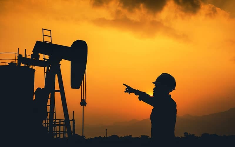 تخصص الهندسة البترولية