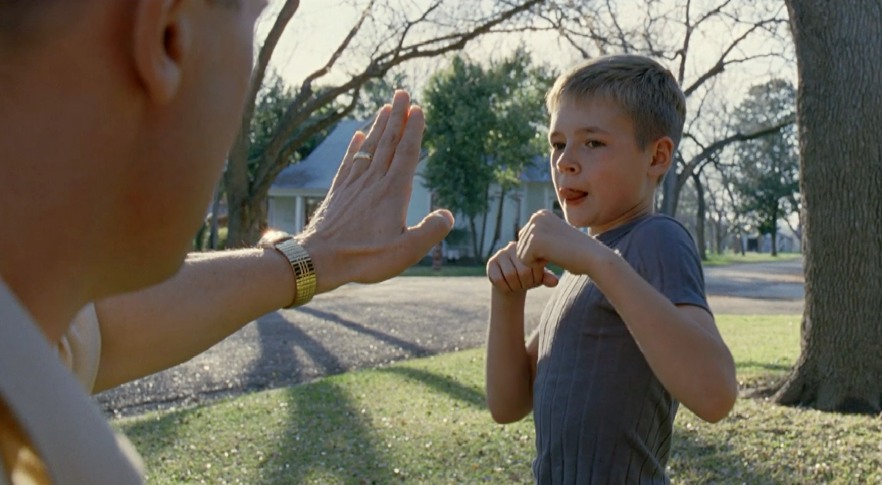شرح فيلم tree of life 