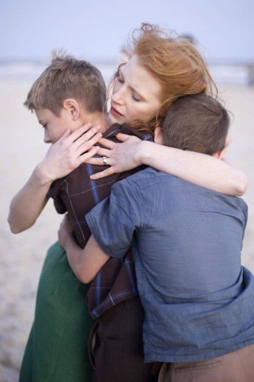 كيت بلانشيت شرح فيلم tree of life