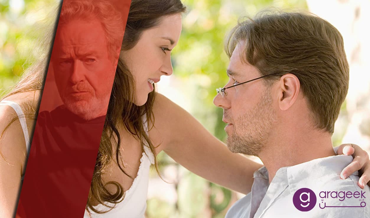 صورة فيلم A Good Year للمخرج ريدلي سكوت - أسوأ الأفلام لأفضل المخرجين