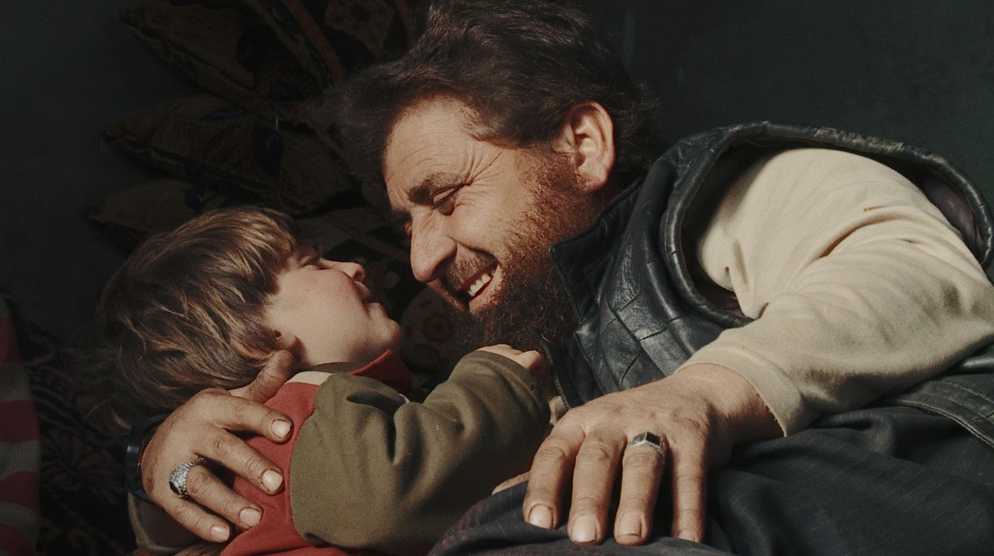 فيلم أن الآباء والأبناء - فيلم سوري 