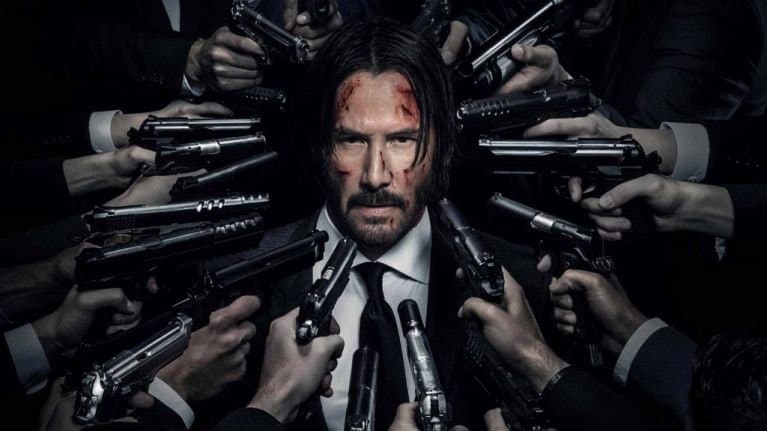 بوستر فيلم John wick 3 - أفلام 2019 المنتظرة 