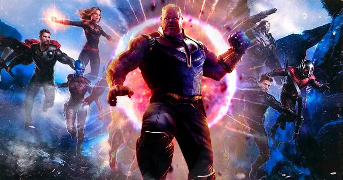صورة فيلم  Avengers 4 - أفلام 2019 المنتظرة 