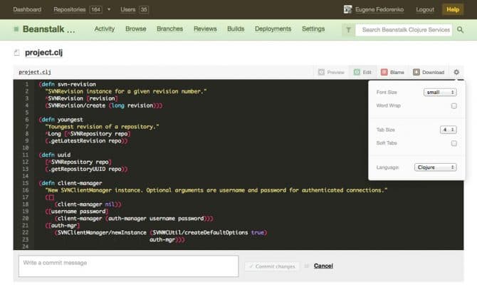 افضل بدائل github