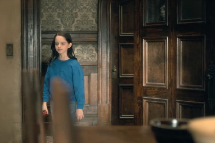 مسلسل the haunting of hill house