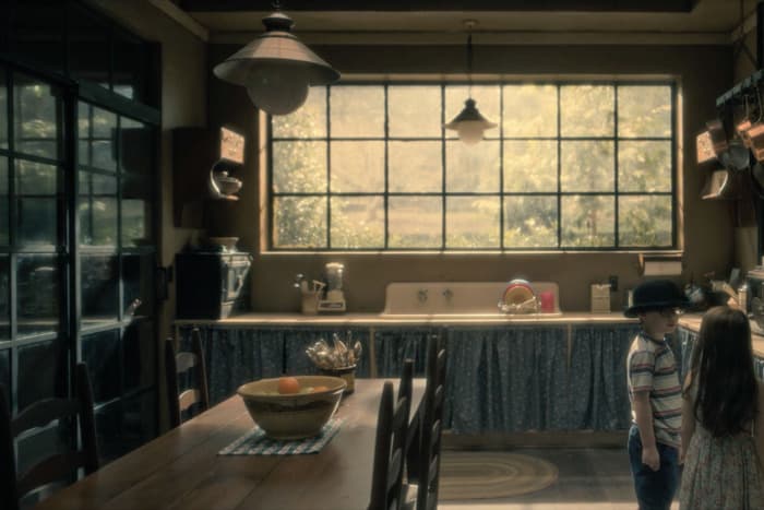 مسلسل the haunting of hill house