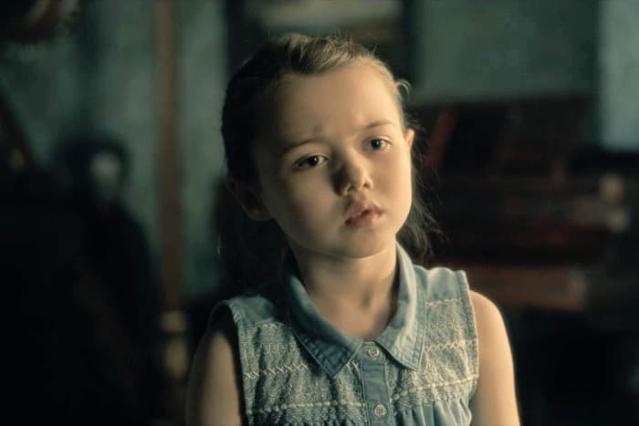 مسلسل the haunting of hill house