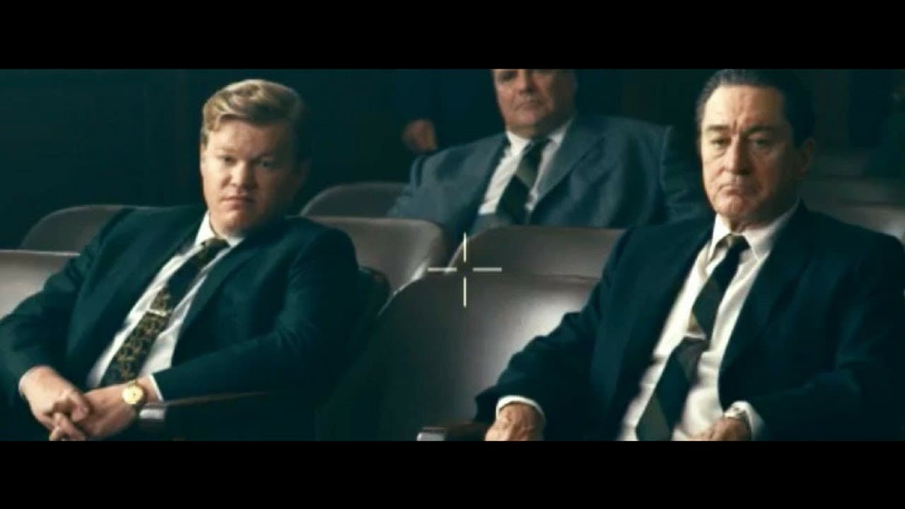 روبرت دي نيرو فيلم The Irishman - أفلام 2019 المنتظرة 