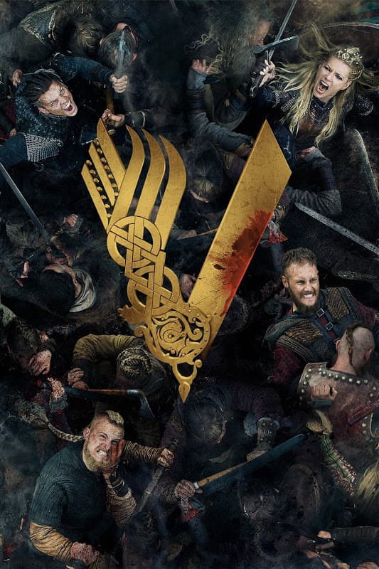 مسلسل viking - أفضل مسلسلات الفانتازيا