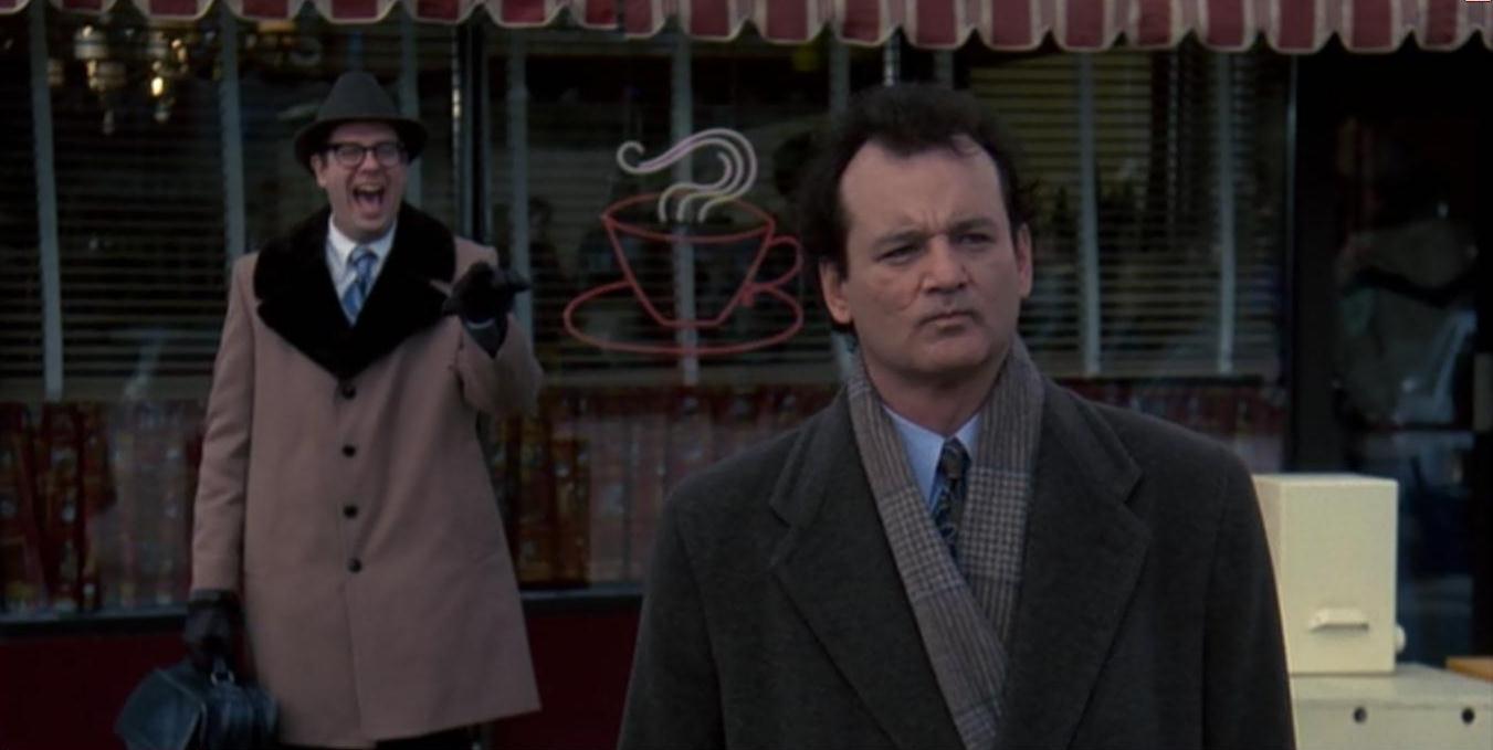 فيلم   1993 Groundhog Day - أفلام لا تمل من مشاهدتها 