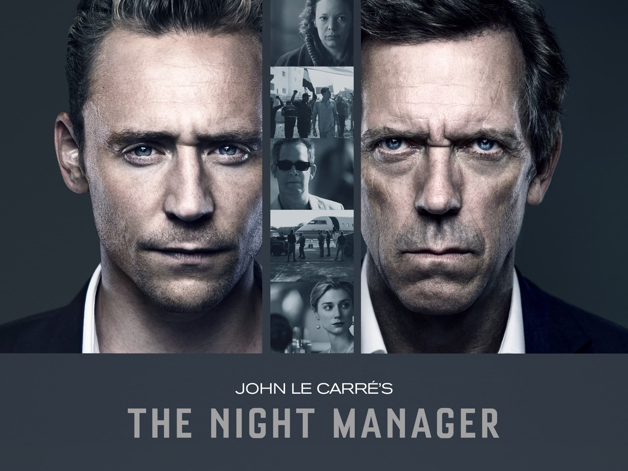 ذا نايت مسلسل The Night Manager مسلسلات تشويق وإثارة 