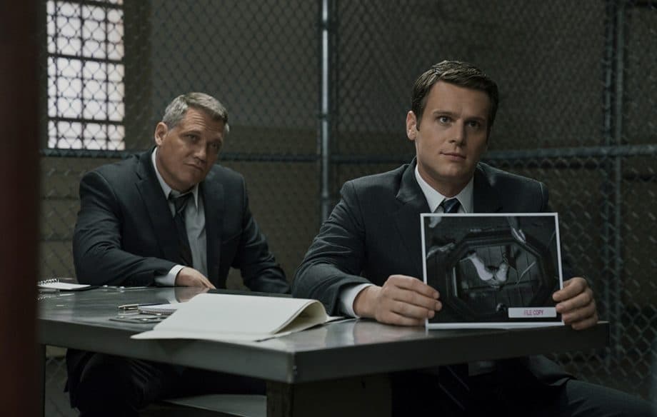 مايندهانتر مسلسل Mindhunter - مسلسلات تشويق وإثارة 