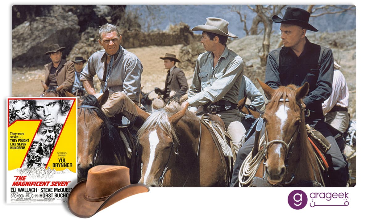 فيلم The Magnificent Seven