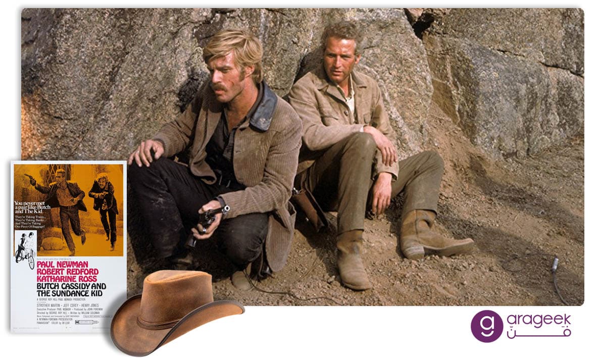 صورة فيلم Butch Cassidy and the Sundance Kid - أفلام الويسترن