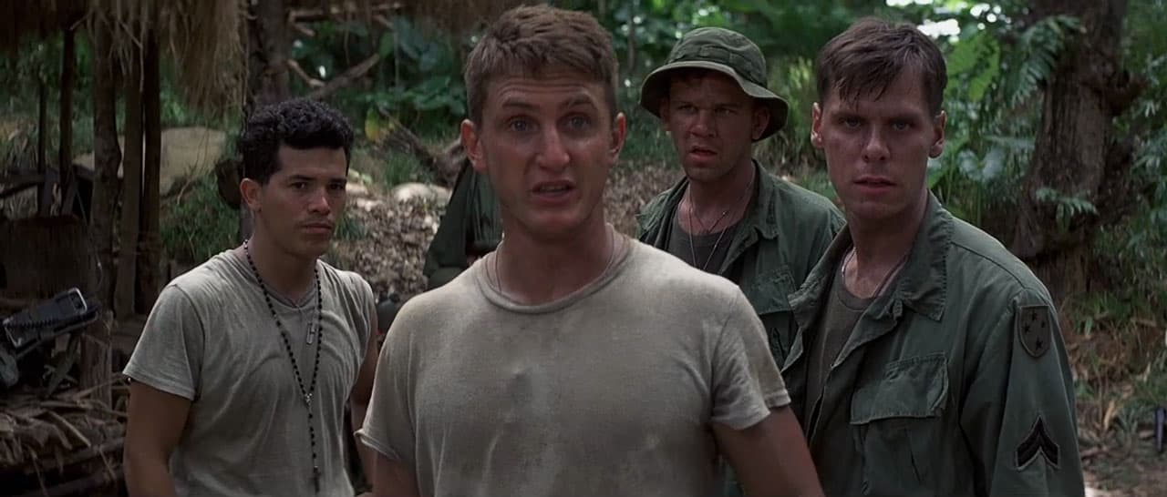 فيلم Casualties of War - أفلام الحروب
