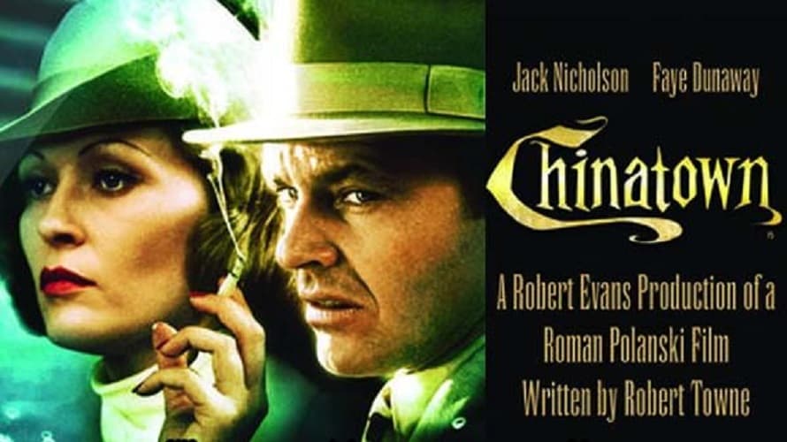 بوستر فيلم Chinatown - أفلام إثارة وتشويق