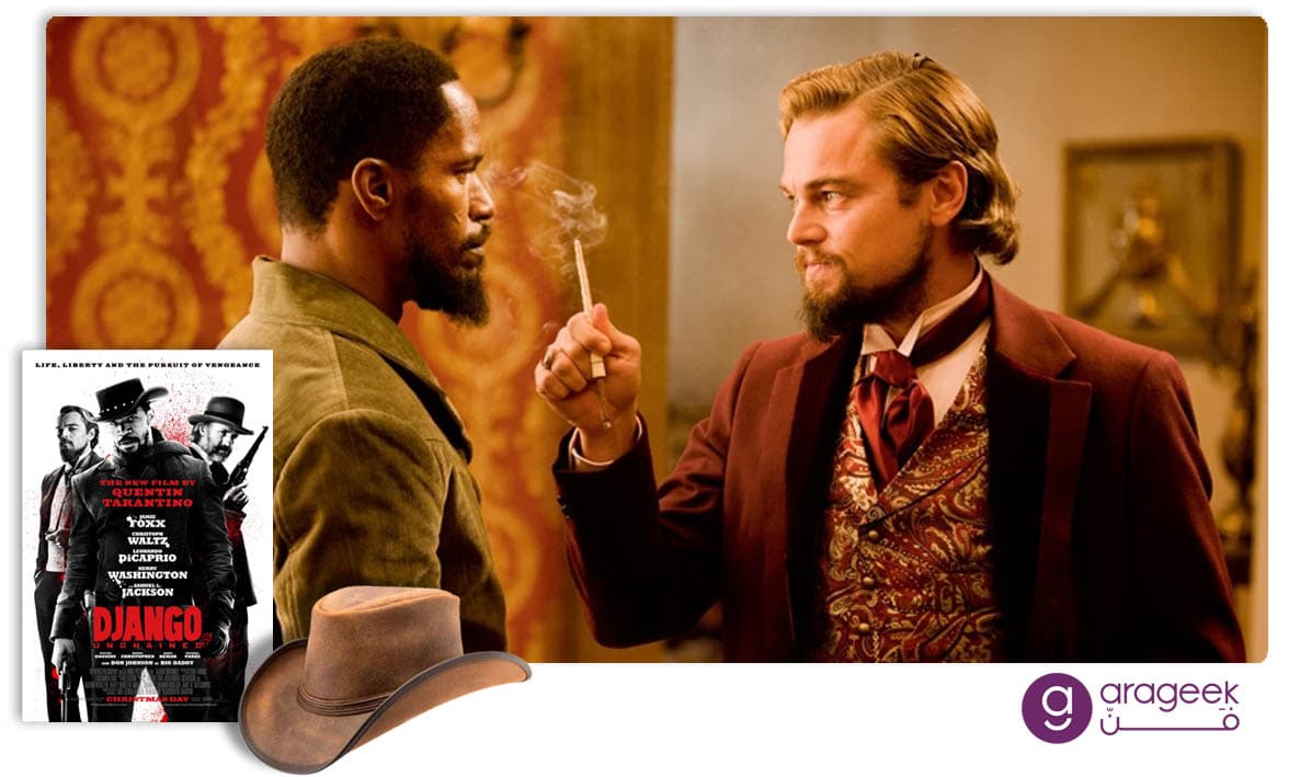 صورة فيلم Django Unchained - أفلام الويسترن