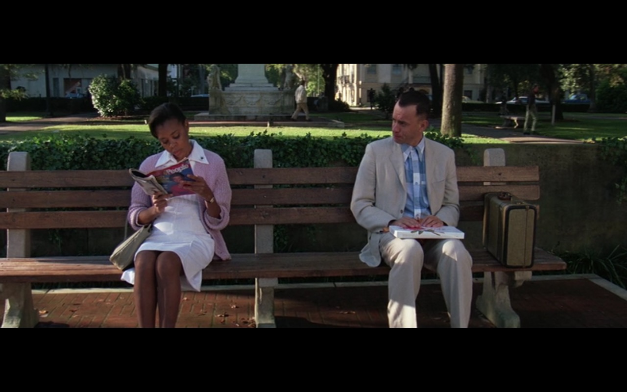 فيلم Forrest Gump - أفلام لا تمل من مشاهدتها 