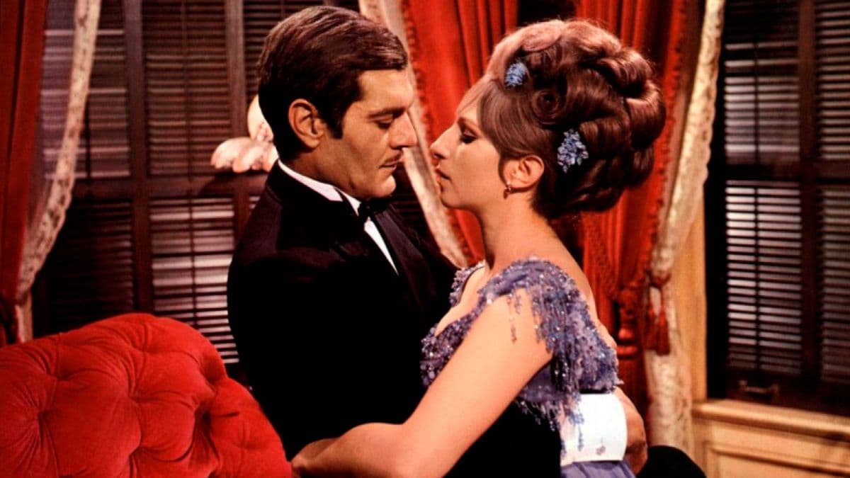 فيلم Funny Girl - أفلام موسيقية