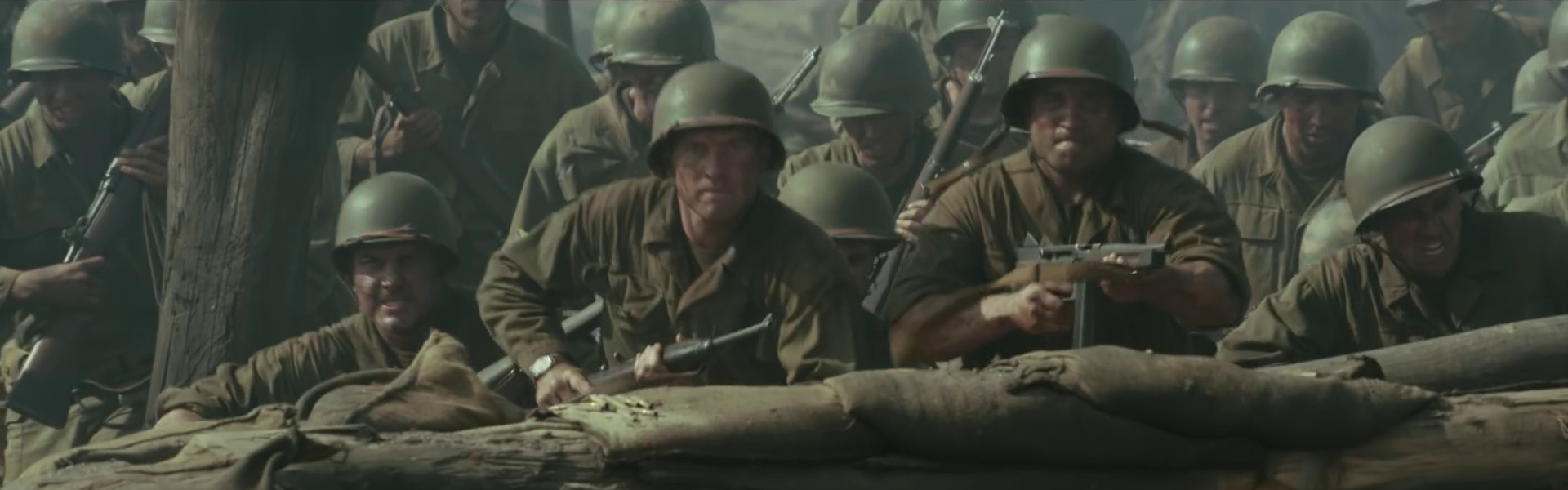 فيلم Hacksaw Ridge - أفلام الحروب