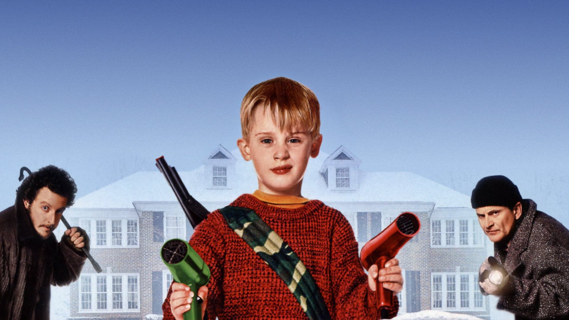 Home Alone فيلم - أفلام لا تمل من مشاهدتها 