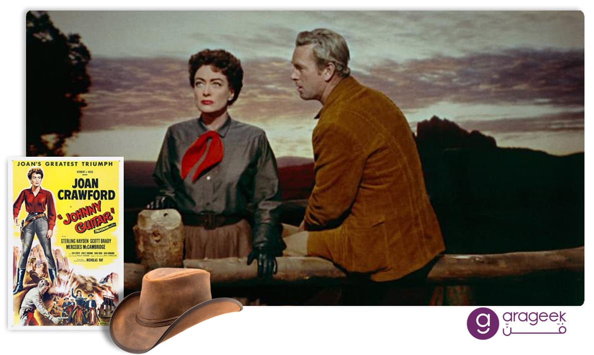 فيلم Johnny Guitar - أفلام الويسترن
