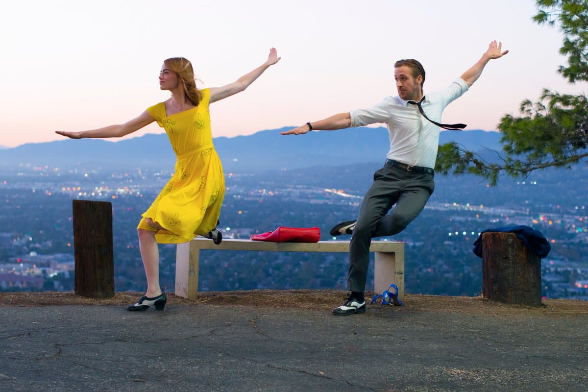 فيلم La La Land - أفلام موسيقية
