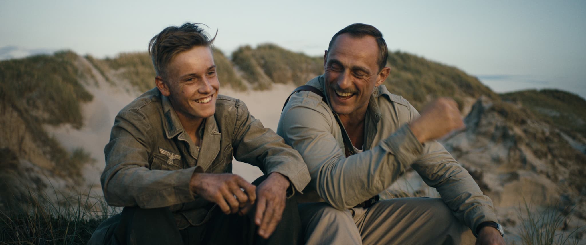 فيلم Land of Mine - أفلام الحروب