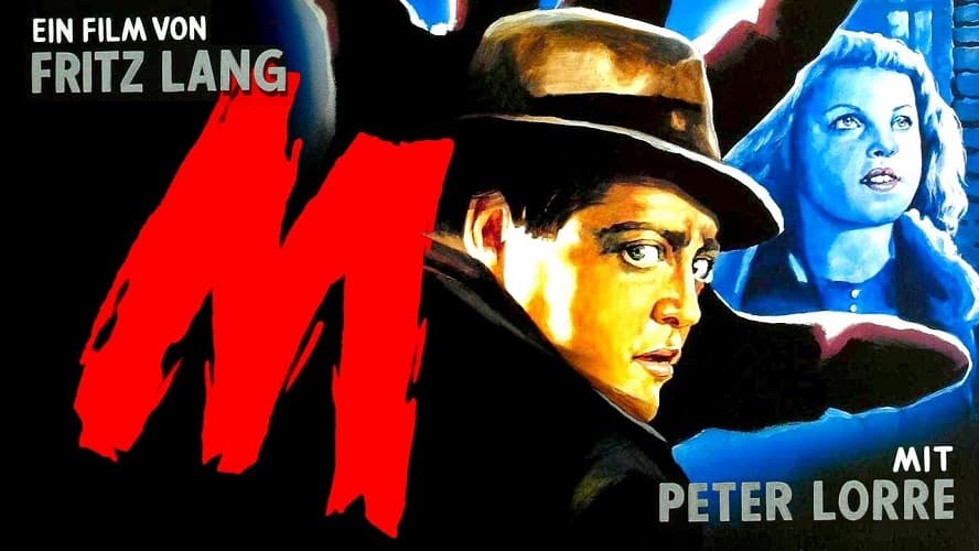 M بوستر - أفلام تشويق وإثارة 