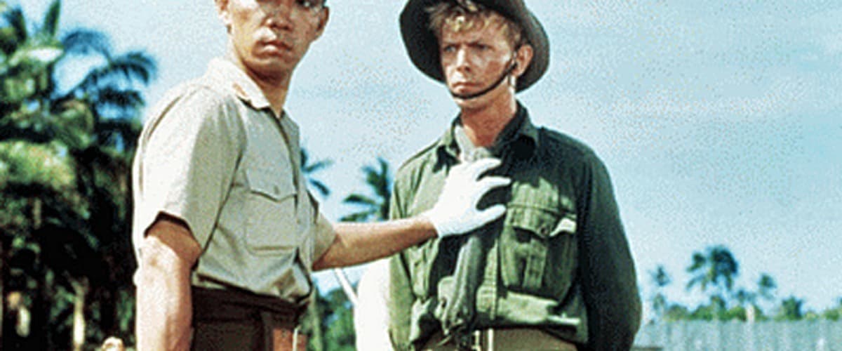 فيلم MERRY CHRISTMAS, MR. LAWRENCE - أفلام الحروب