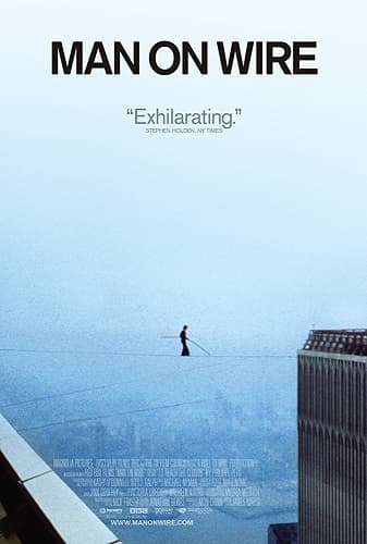 Man on Wire بوستر