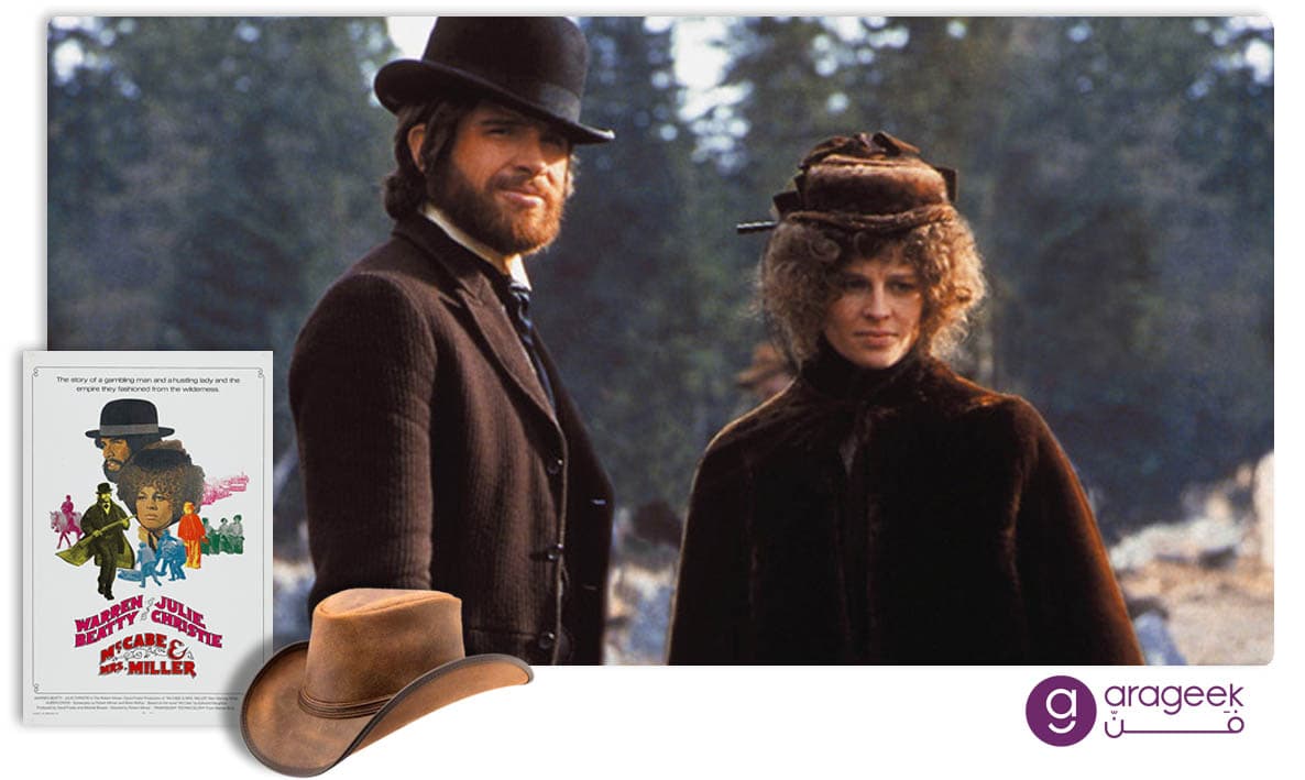 صورة فيلم McCabe & Mrs. Miller - أفلام الويسترن