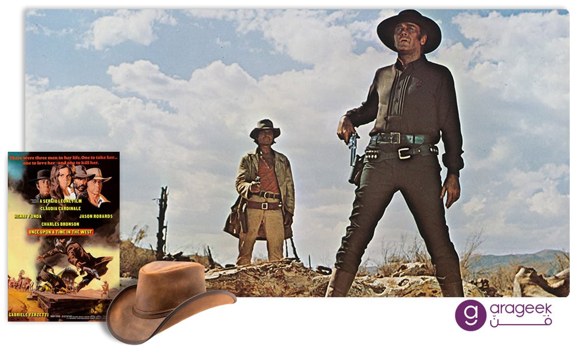 صورة فيلم Once Upon a Time in the West - أفلام الويسترن