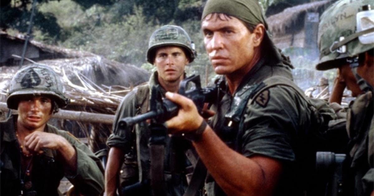 فيلم Platoon - أفلام حروب
